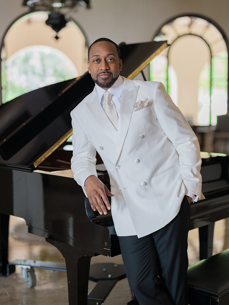 jaleel white wedding-5