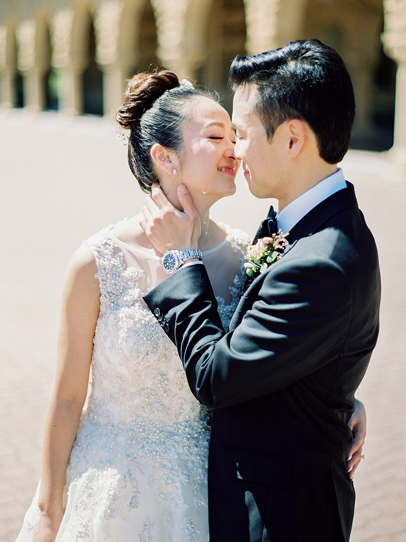 stanford university wedding_0045