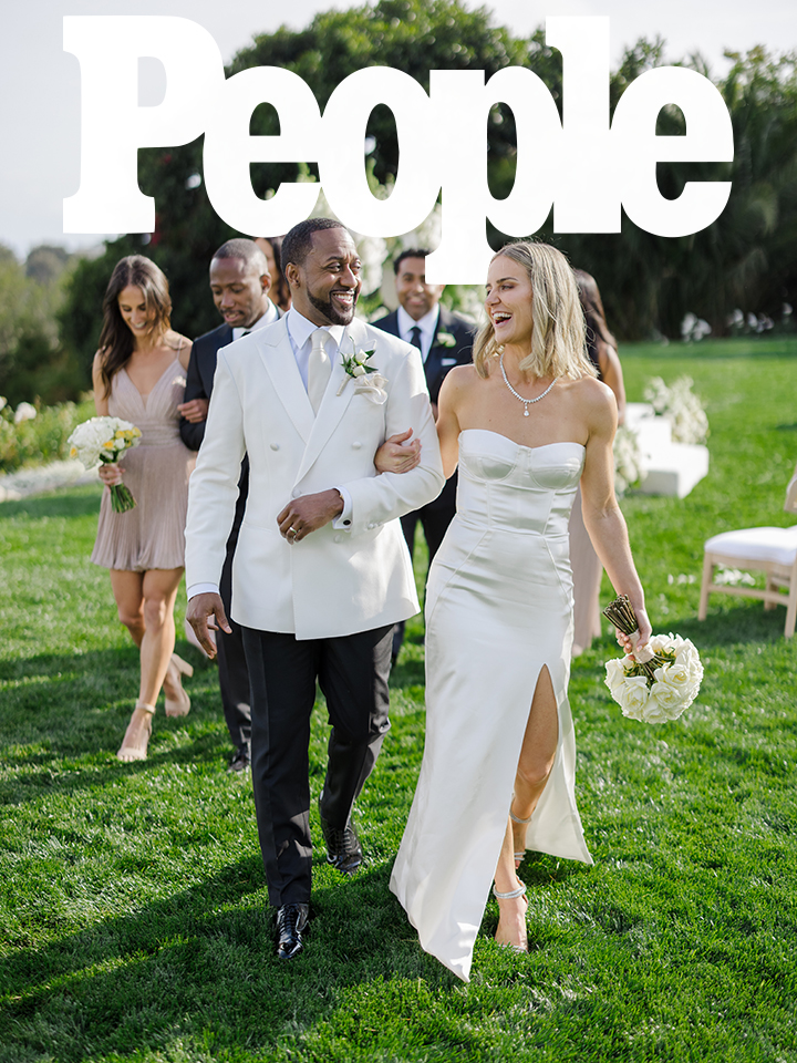 jaleel white celebrity wedding