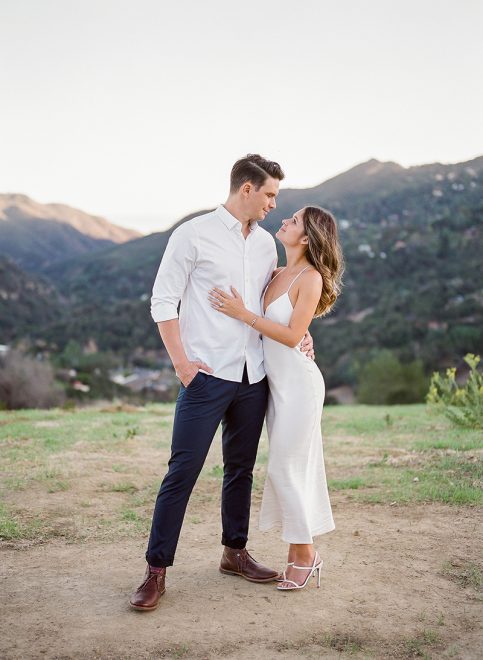 malibu hills engagement_0031