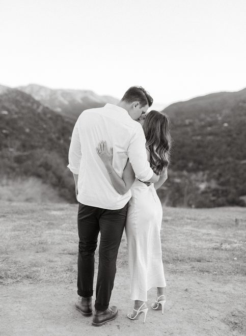 malibu hills engagement_0034